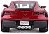 Модель машины - Chevrolet Corvette Stingray, 1:18   - миниатюра №6